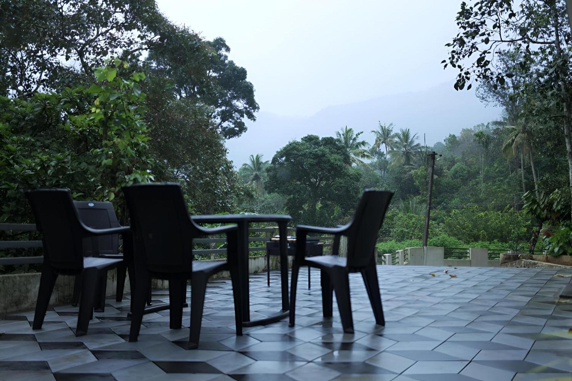 Morning Hills Villa Munnar Exterior foto