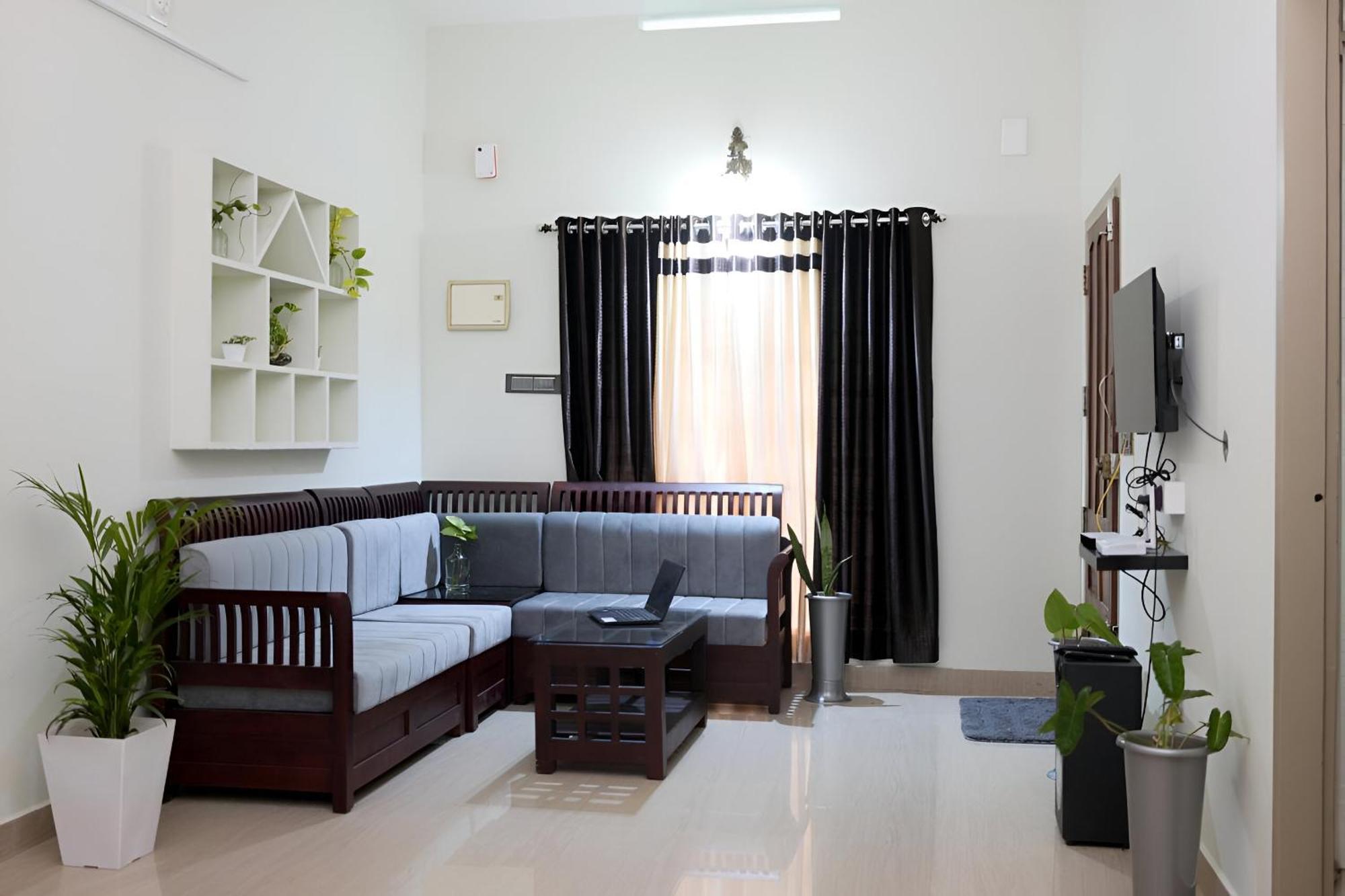 Morning Hills Villa Munnar Exterior foto